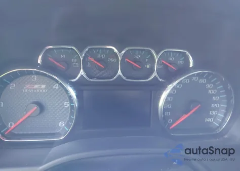 2019 Chevrolet Suburban Lt z USA, uszkodzony, nr VIN 1GNSKHKC7KR200369